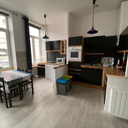 Les Appartements D'Au Coin Du Spa Μπουλόν-Σιρ-Μερ Εξωτερικό φωτογραφία