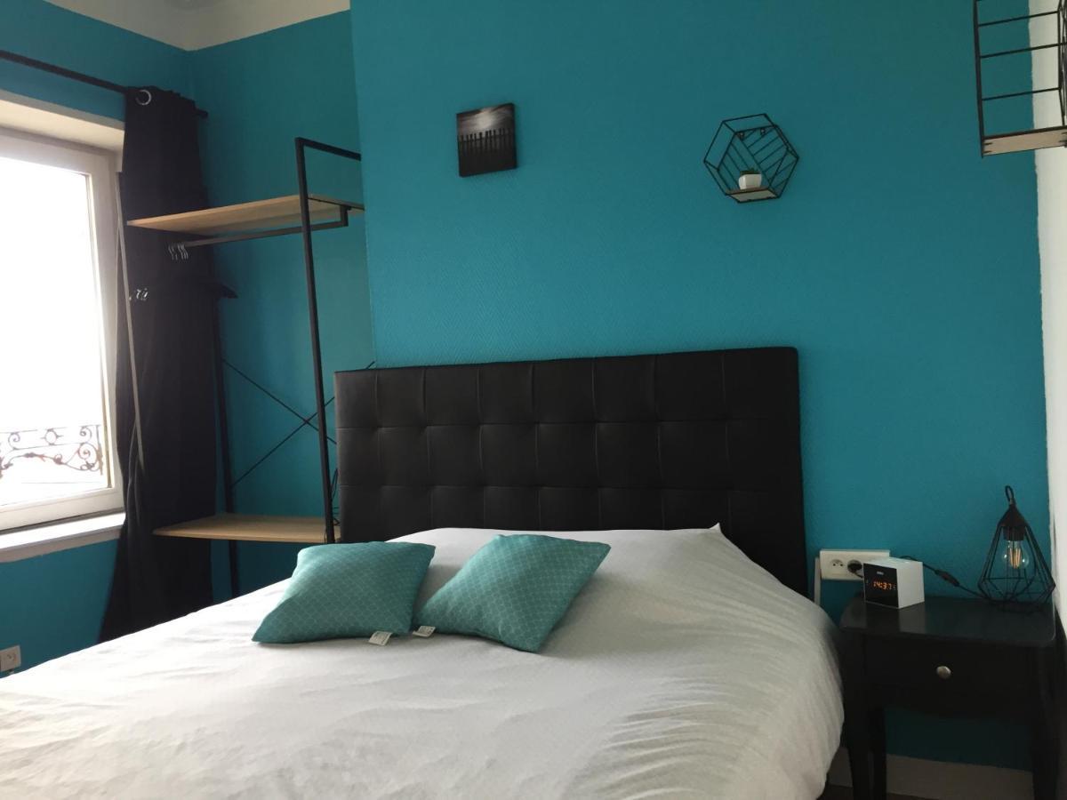 Les Appartements D'Au Coin Du Spa Μπουλόν-Σιρ-Μερ Εξωτερικό φωτογραφία