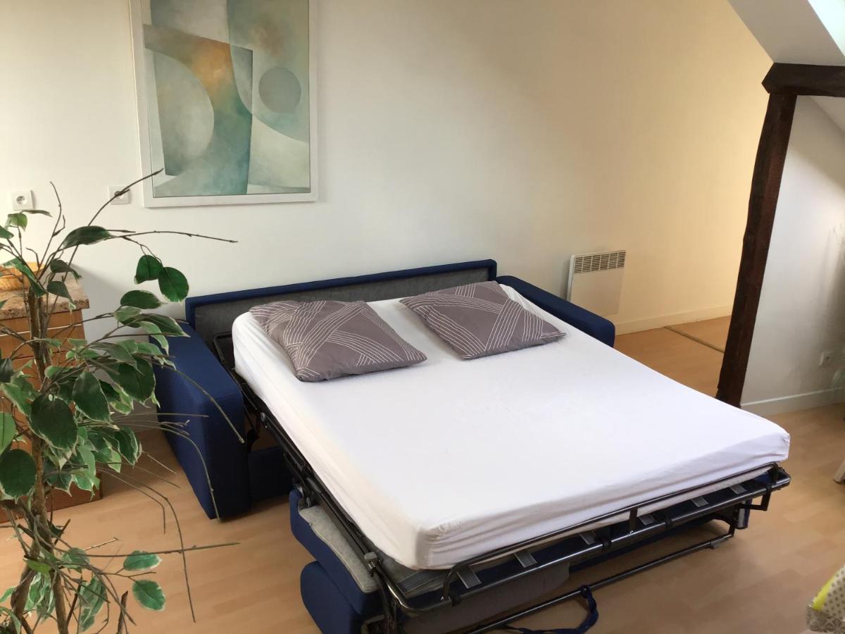 Les Appartements D'Au Coin Du Spa Μπουλόν-Σιρ-Μερ Εξωτερικό φωτογραφία