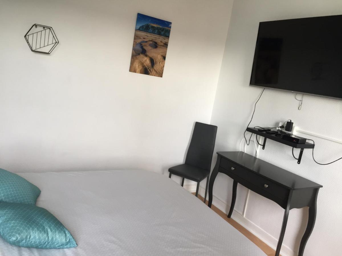 Les Appartements D'Au Coin Du Spa Μπουλόν-Σιρ-Μερ Εξωτερικό φωτογραφία