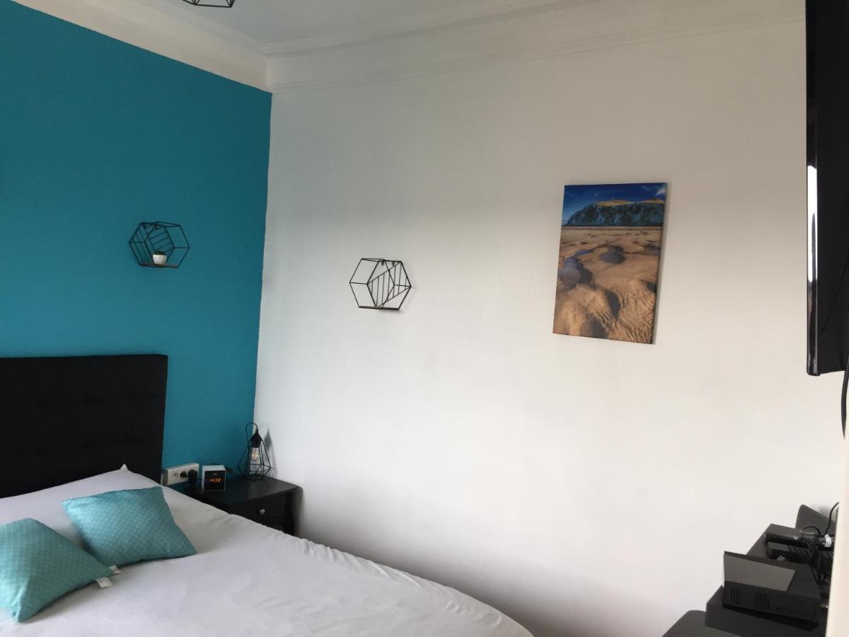 Les Appartements D'Au Coin Du Spa Μπουλόν-Σιρ-Μερ Εξωτερικό φωτογραφία