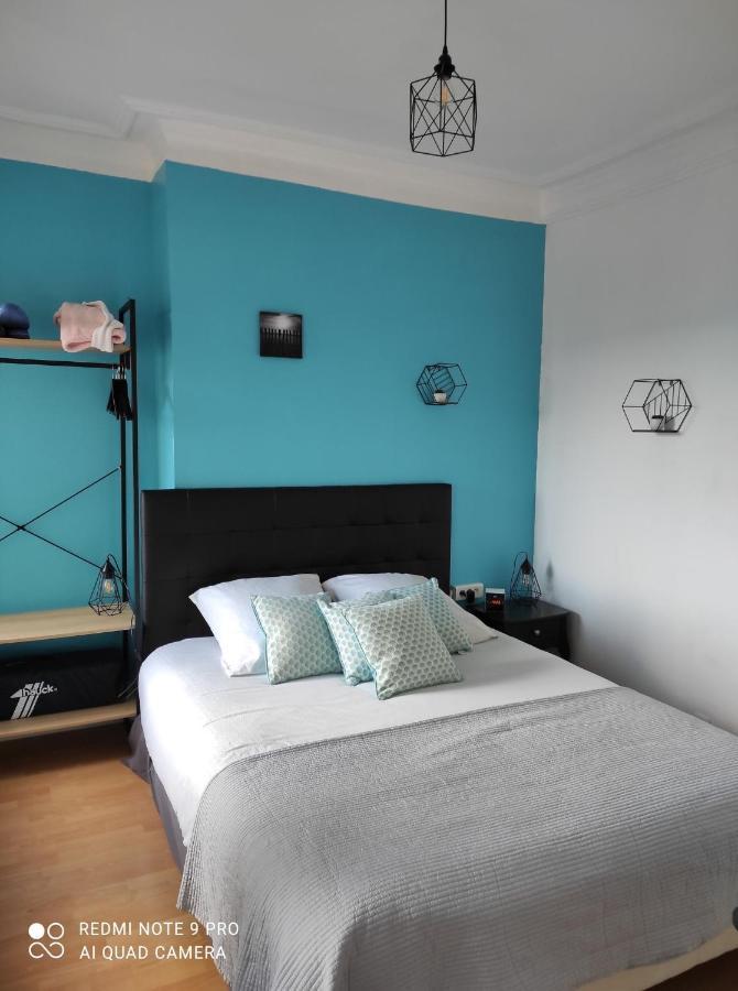 Les Appartements D'Au Coin Du Spa Μπουλόν-Σιρ-Μερ Εξωτερικό φωτογραφία