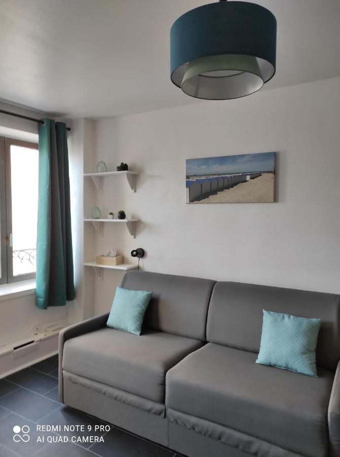 Les Appartements D'Au Coin Du Spa Μπουλόν-Σιρ-Μερ Εξωτερικό φωτογραφία