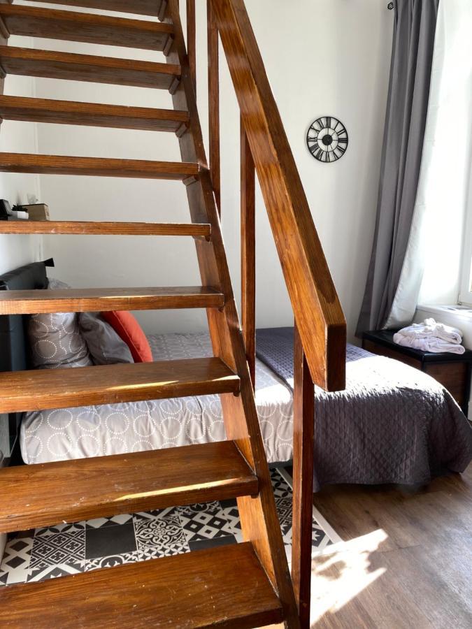 Les Appartements D'Au Coin Du Spa Μπουλόν-Σιρ-Μερ Εξωτερικό φωτογραφία