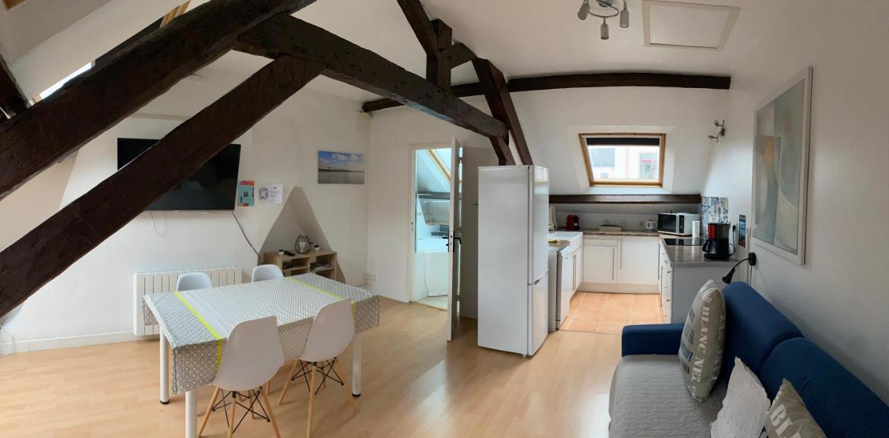 Les Appartements D'Au Coin Du Spa Μπουλόν-Σιρ-Μερ Εξωτερικό φωτογραφία