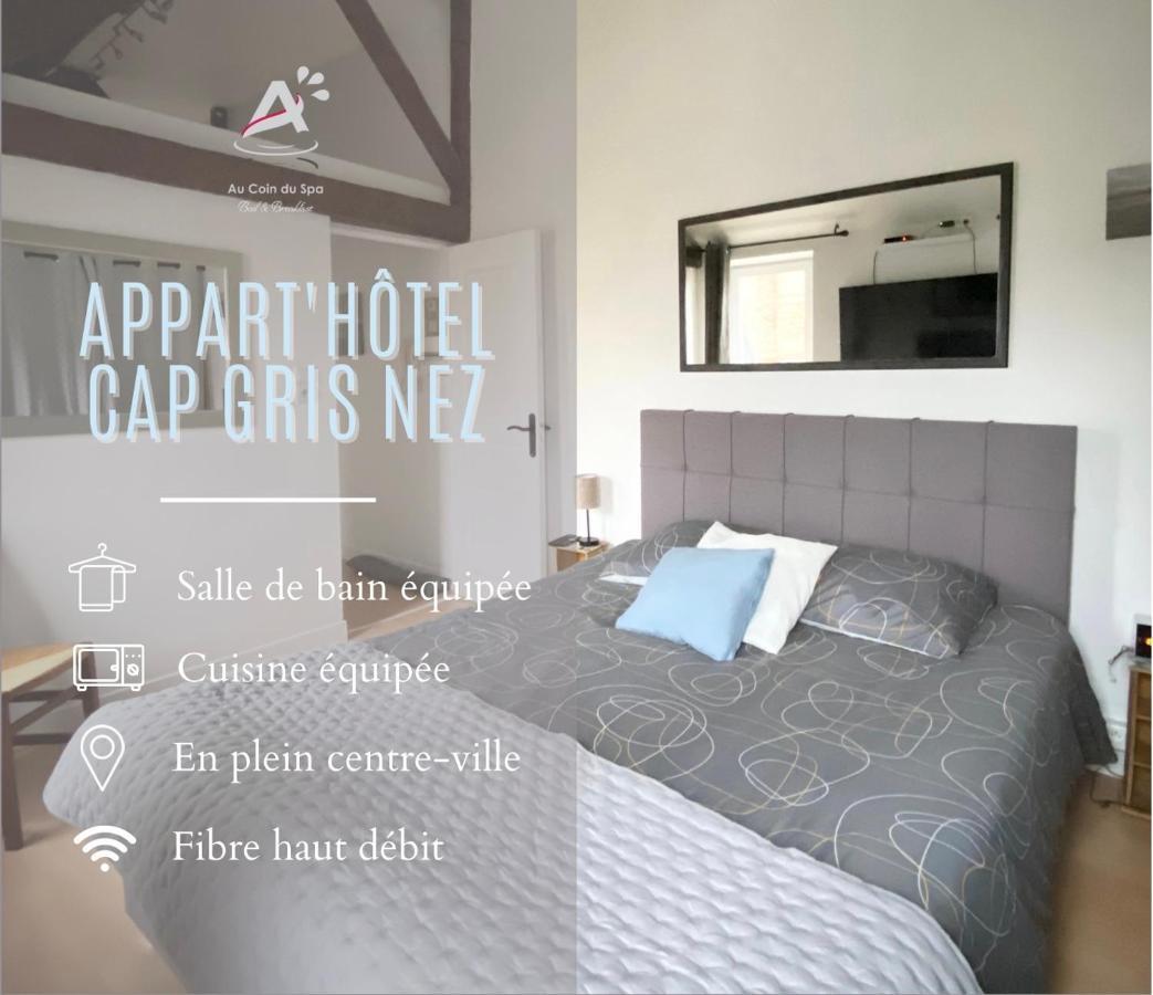 Les Appartements D'Au Coin Du Spa Μπουλόν-Σιρ-Μερ Εξωτερικό φωτογραφία