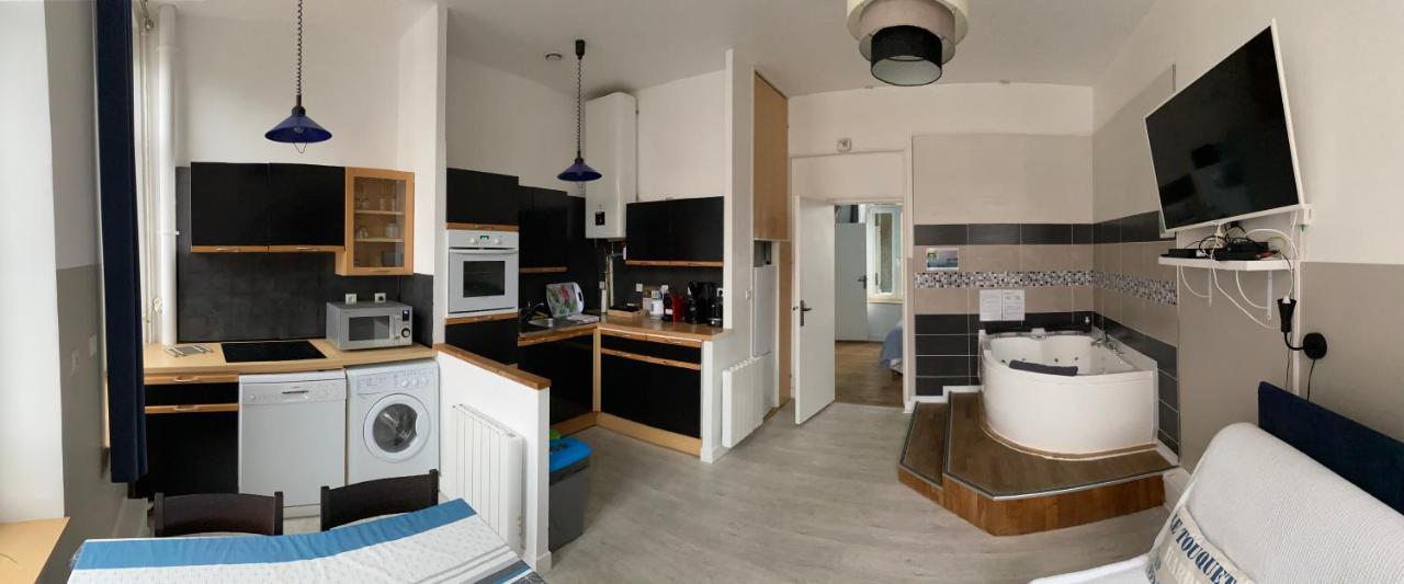 Les Appartements D'Au Coin Du Spa Μπουλόν-Σιρ-Μερ Εξωτερικό φωτογραφία