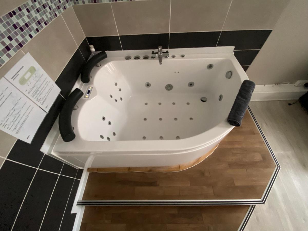 Les Appartements D'Au Coin Du Spa Μπουλόν-Σιρ-Μερ Εξωτερικό φωτογραφία