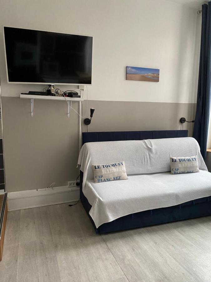 Les Appartements D'Au Coin Du Spa Μπουλόν-Σιρ-Μερ Εξωτερικό φωτογραφία