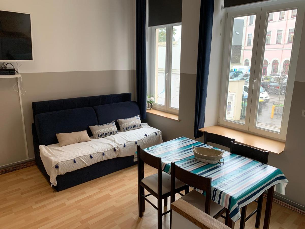 Les Appartements D'Au Coin Du Spa Μπουλόν-Σιρ-Μερ Εξωτερικό φωτογραφία