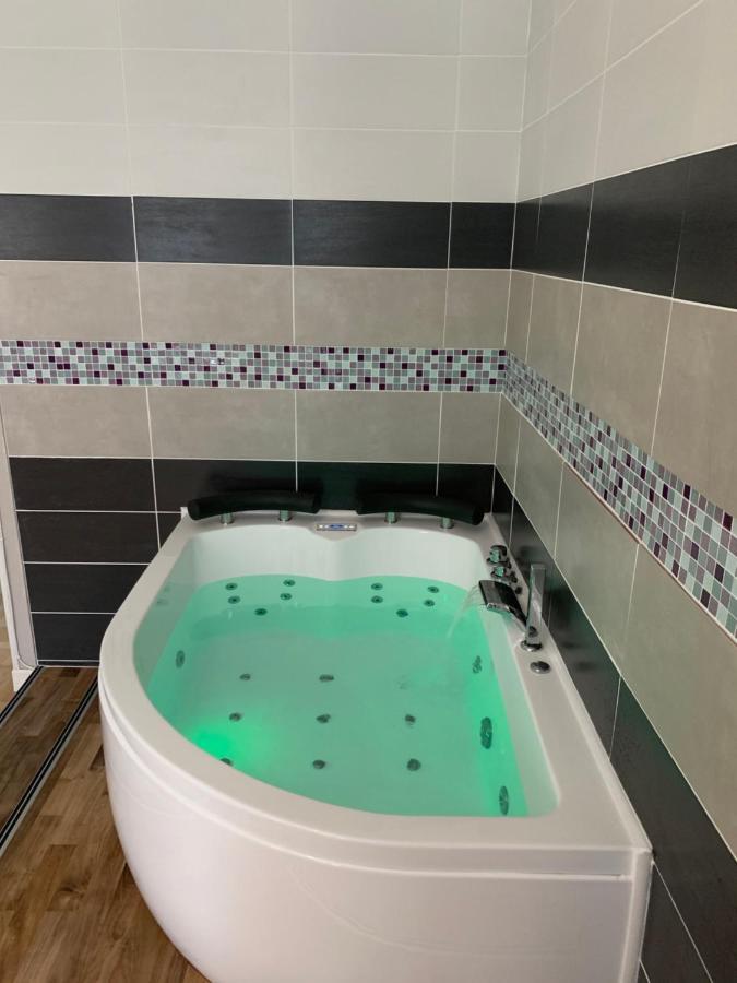 Les Appartements D'Au Coin Du Spa Μπουλόν-Σιρ-Μερ Εξωτερικό φωτογραφία